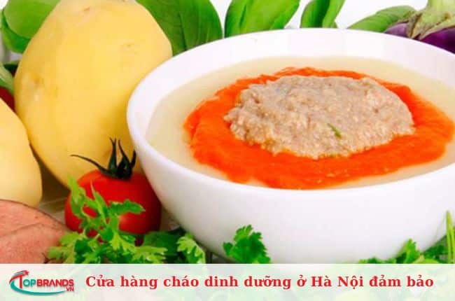 Quán cháo Trung Anh