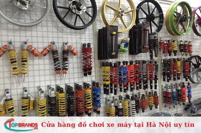 Cửa hàng Cường Tô