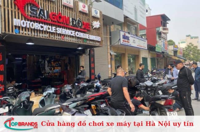 Scooter Hà Nội