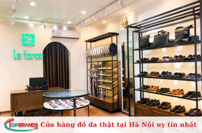 Cửa hàng đồ da LaForce