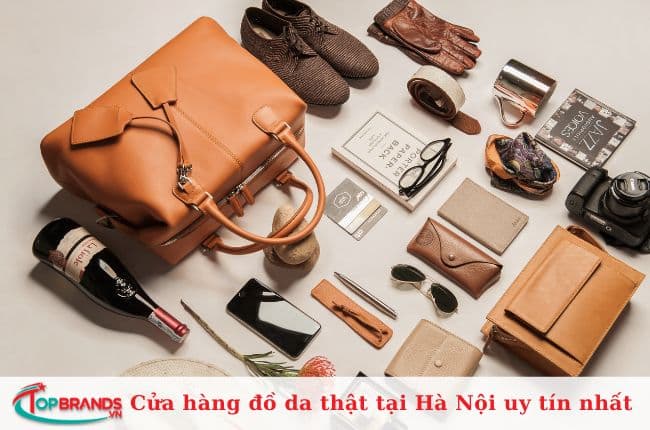 Cửa hàng đồ da Desino