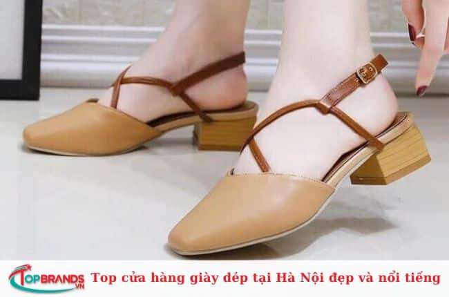 Top 17 Cửa Hàng Giày Dép Tại Hà Nội Đẹp Và Nổi Tiếng Nhất