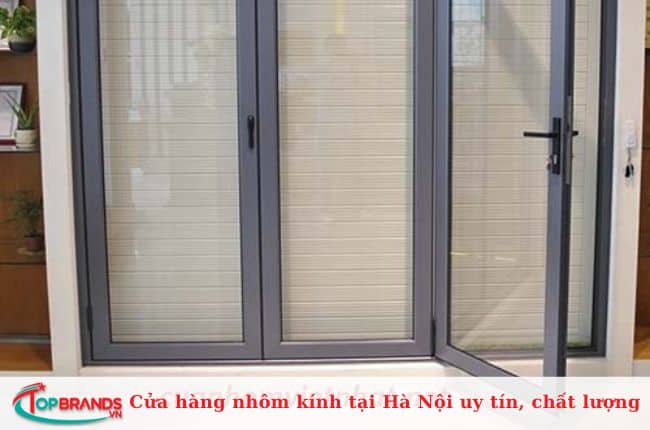 Cửa hàng Nhôm Việt Nhật