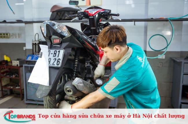 Tân Việt Motor