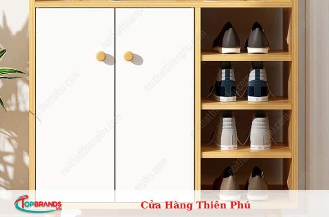 địa chỉ bán tủ giày thông minh Hà Nội