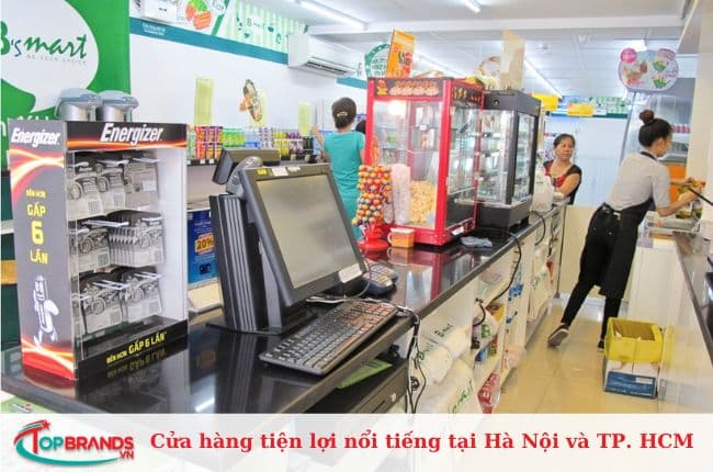 Hệ thống B's Mart