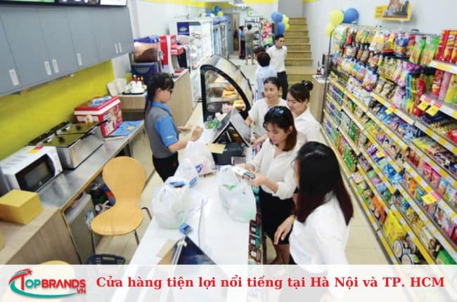 Hệ thống cửa hàng Cheers