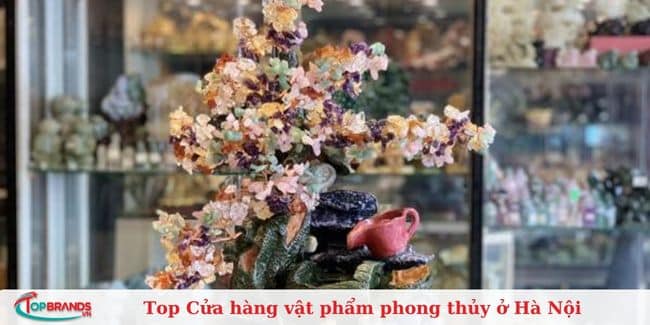 Cửa hàng Vật Phẩm Phong Thủy