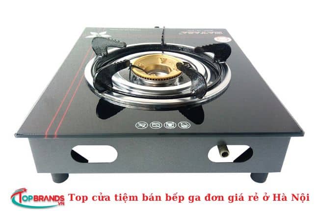 Mua bếp ga tại Hà Nội uy tín và chất lượng cao