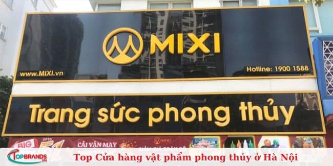 Đá Quý Phong Thủy Mixi