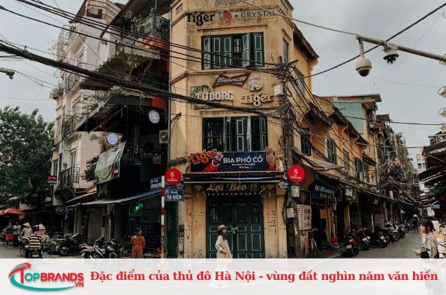 Phố cổ Hà Nội