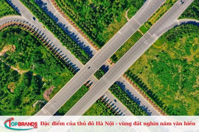 Hệ thống giao thông liên tục đổi mới