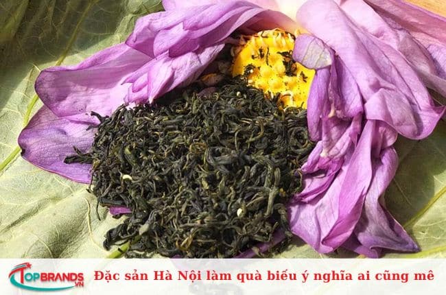 Đặc sản làm quà tại Hà Nội