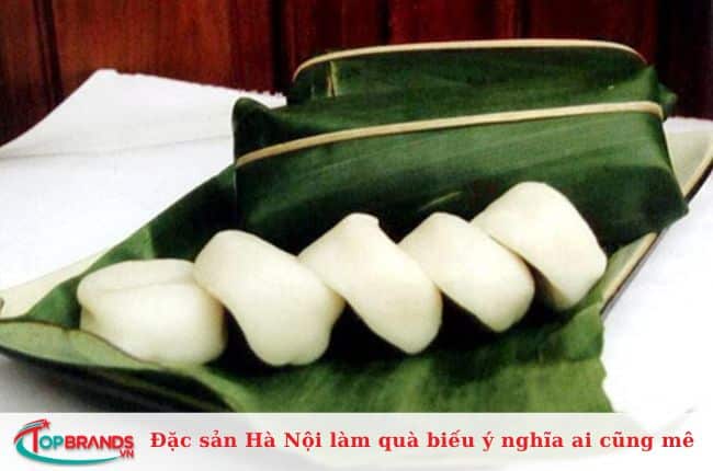 Bánh dày Quán Gánh