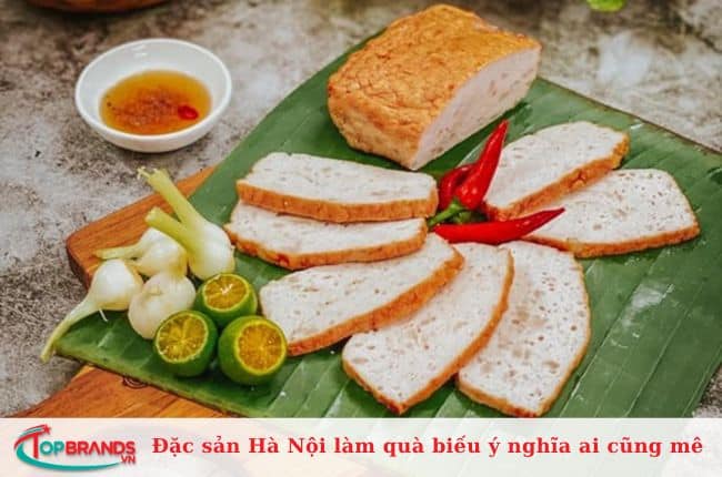 Hà Nội có đặc sản gì