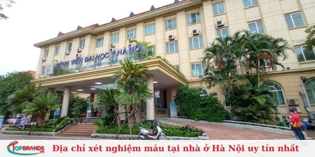 Bệnh viện Đại học Y Hà Nội