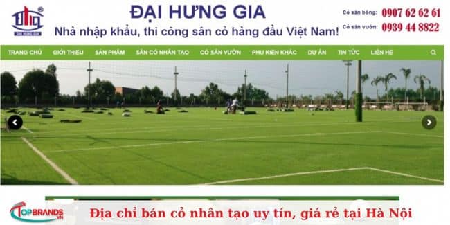 Công ty Đại Hưng Gia