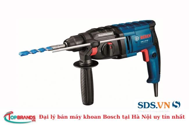 Địa chỉ mua máy Bosch Hà Nội uy tín