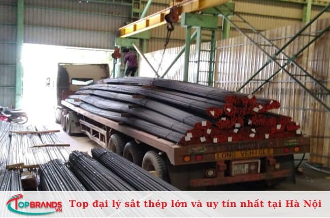 Công ty Sắt Thép Tân Hưng tại Hà Nội