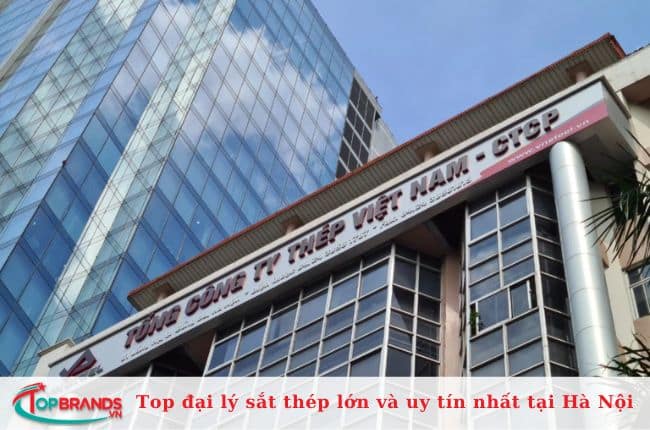 Cửa hàng sắt thép Hà Nội uy tín và chất lượng