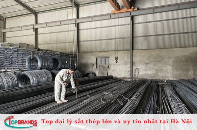 Công ty Thép Mỹ Đình