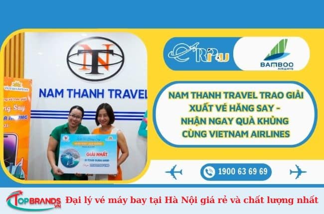 Nam Thanh Travel