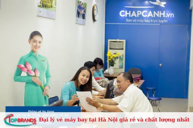 Đại lý vé máy bay tại Hà Nội chất lượng