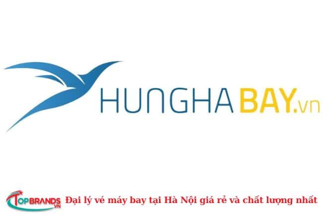 Đại lý vé máy bay tại Hà Nội Hunghabay