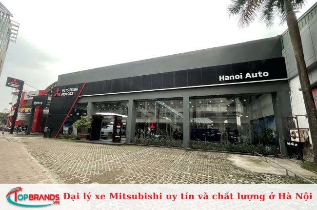 Mitsubishi Cầu Diễn (Hà Nội Auto)