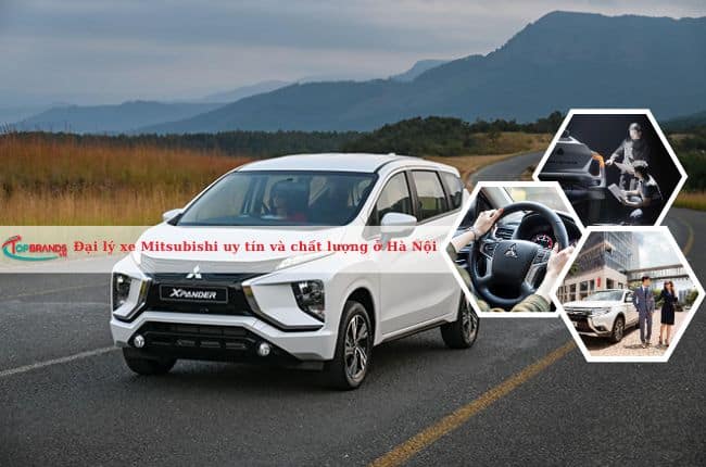 Đại lý xe Mitsubishi uy tín và chất lượng ở Hà Nội