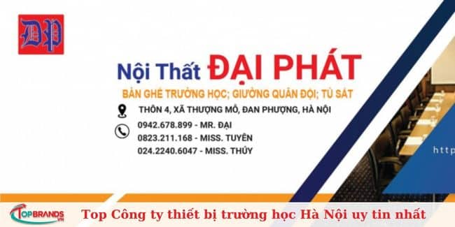 Nội thất Đại Phát