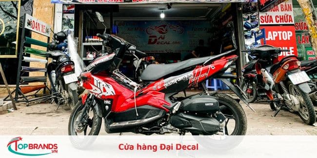 Cửa hàng Đại Decal