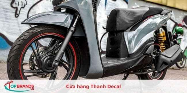 Cửa hàng Thanh Decal