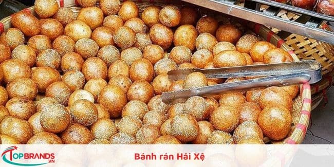 Bánh rán Hải Xệ