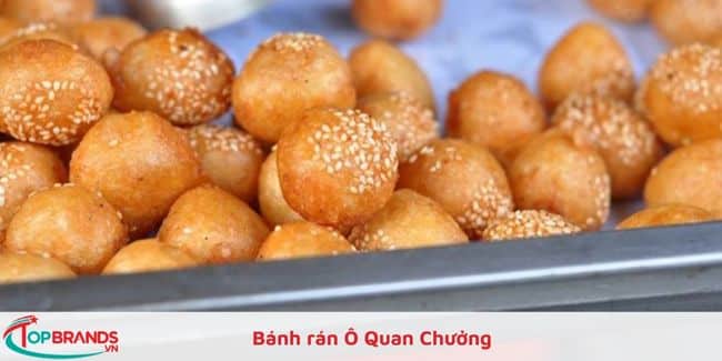 Bánh rán Ô Quan Chưởng