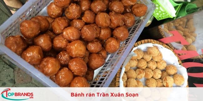 Bánh rán Trần Xuân Soạn