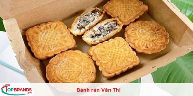 Bánh rán Văn Thị