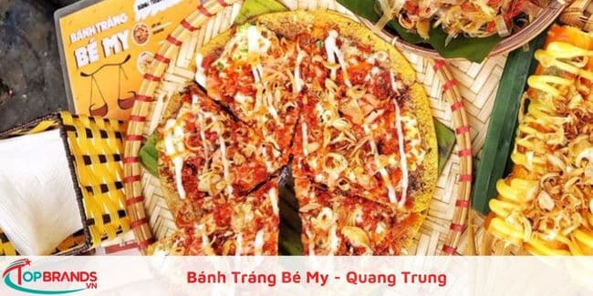 Bánh Tráng Bé My - Quang Trung
