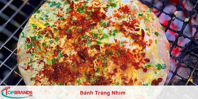 Bánh Tráng Nhím