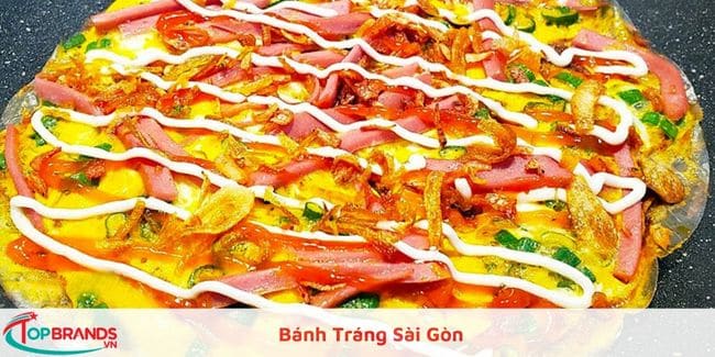 Bánh Tráng Sài Gòn
