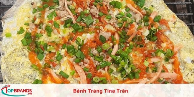 Bánh Tráng Tina Trần