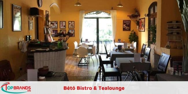 Bêtô Bistro & Tealounge