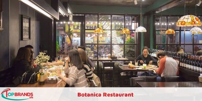 Botanica Restaurant