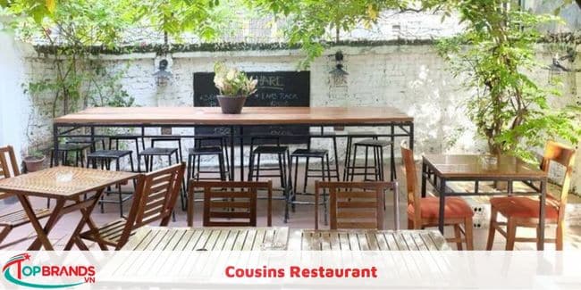 Cousins Restaurant