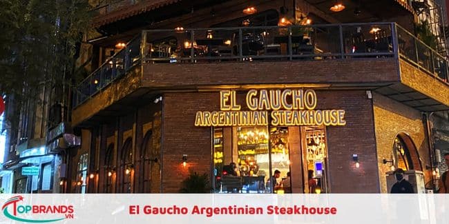 El Gaucho Argentinian Steakhouse