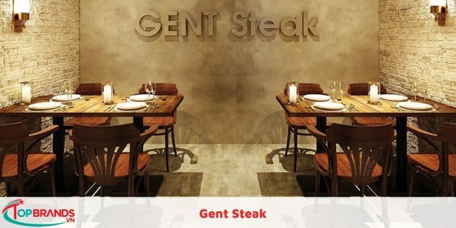 Gent Steak