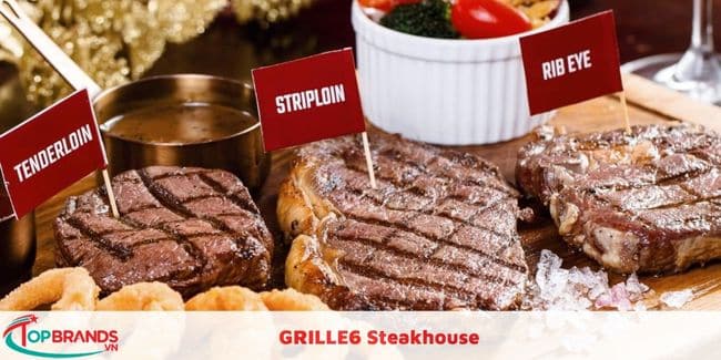 GRILLE6 Steakhouse