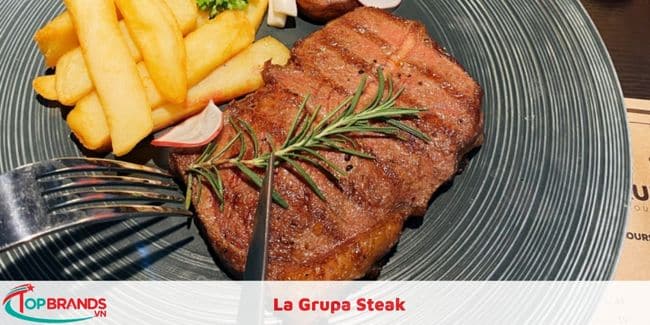 La Grupa Steak