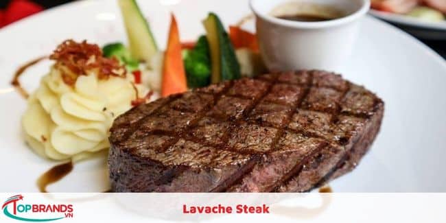 Lavache Steak