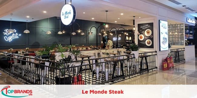 Le Monde Steak